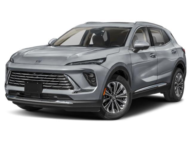 Buick Envision 2025