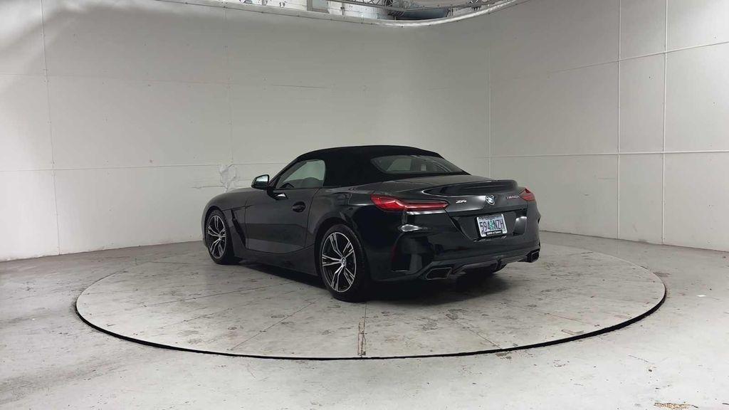 BMW Z4 2023