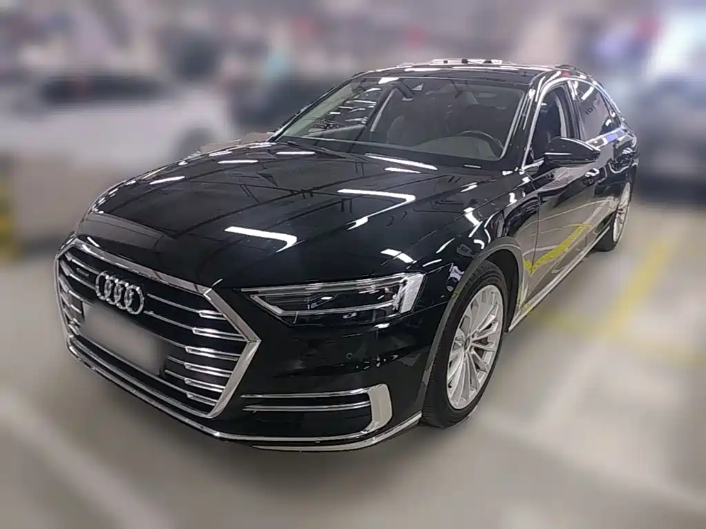 Audi A8 2021