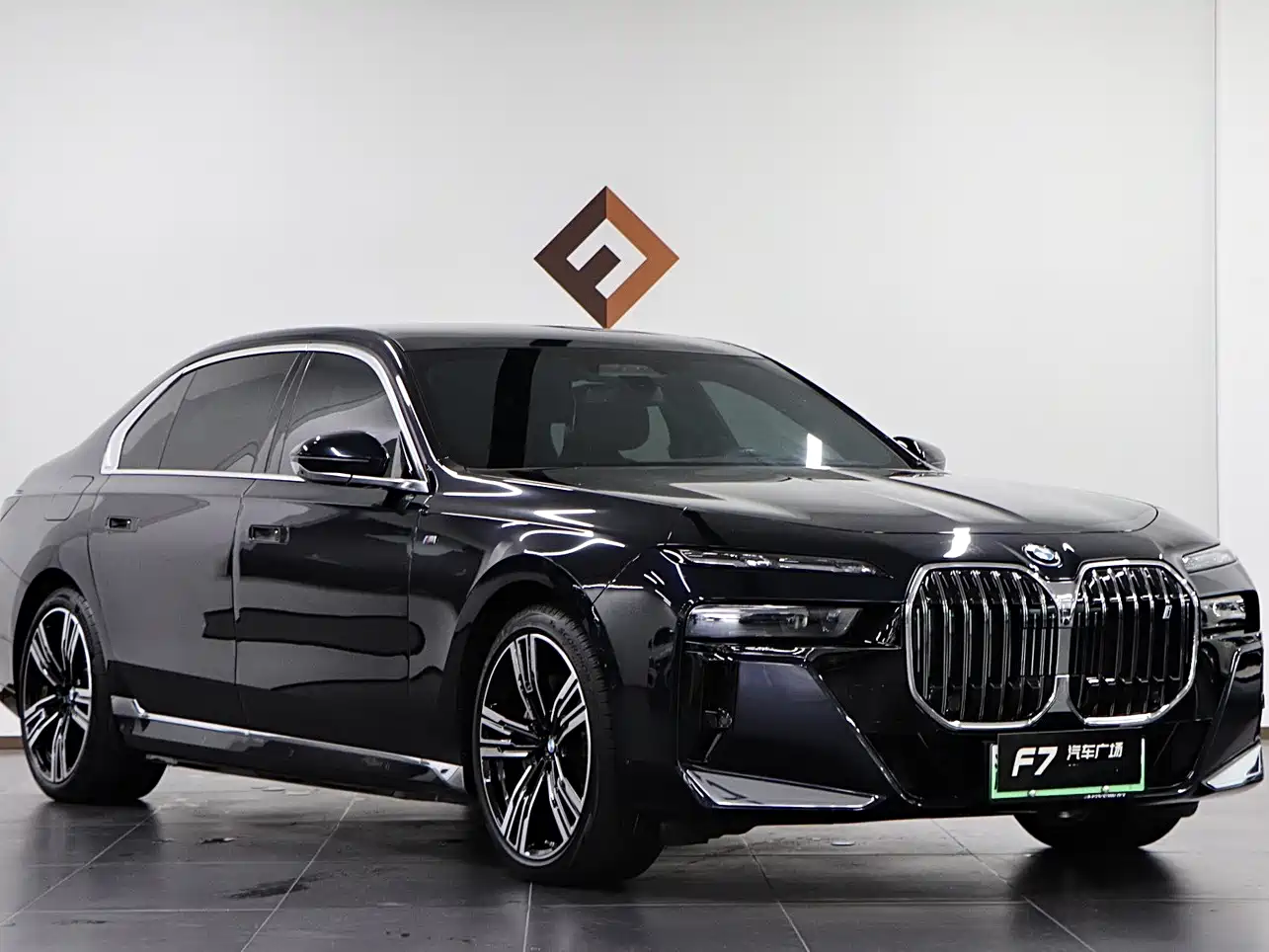 BMW i7 2023