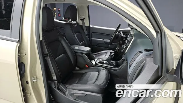 Chevrolet Colorado 2022