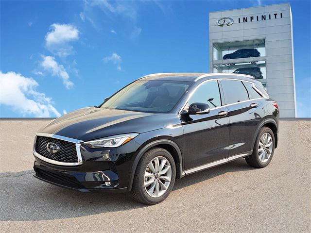 Infiniti QX50 2022