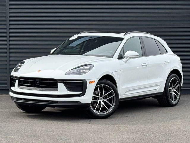 Porsche Macan 2025