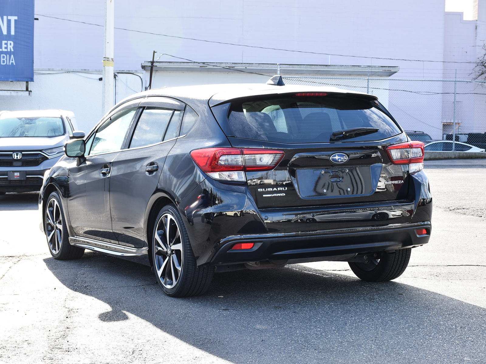 Subaru Impreza 2020