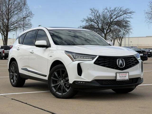 Acura RDX 2025