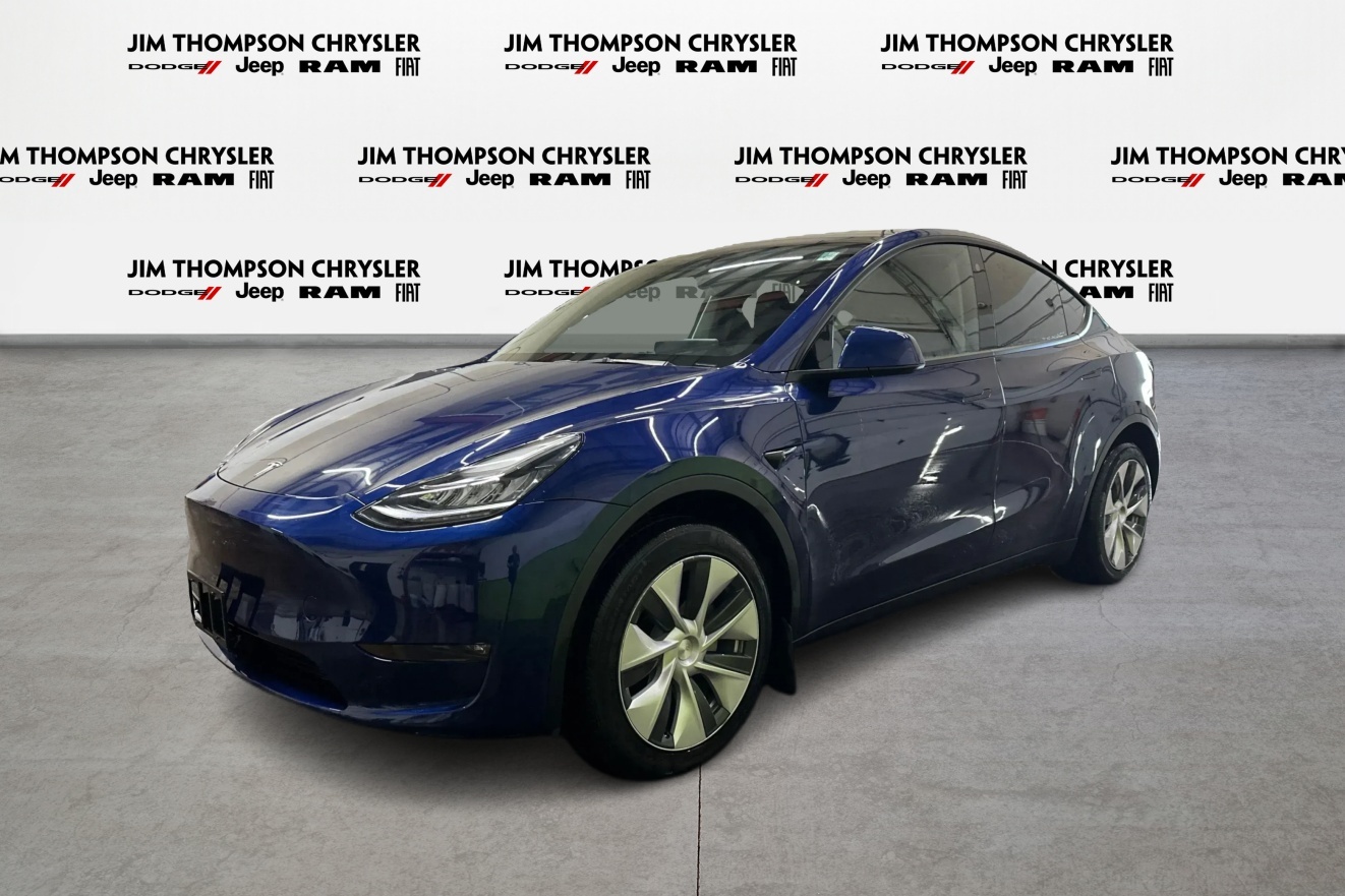 Tesla Model Y 2022