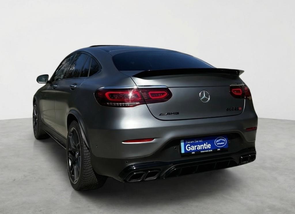 Mercedes-Benz GLC 63 AMG 2021