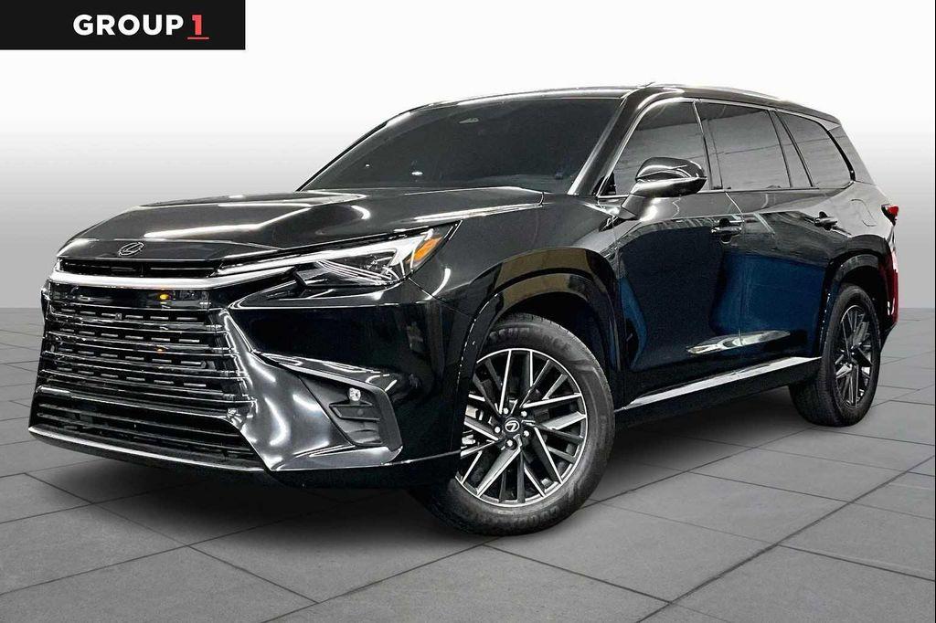 Lexus TX 2026