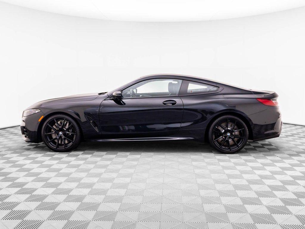 BMW M850 2024