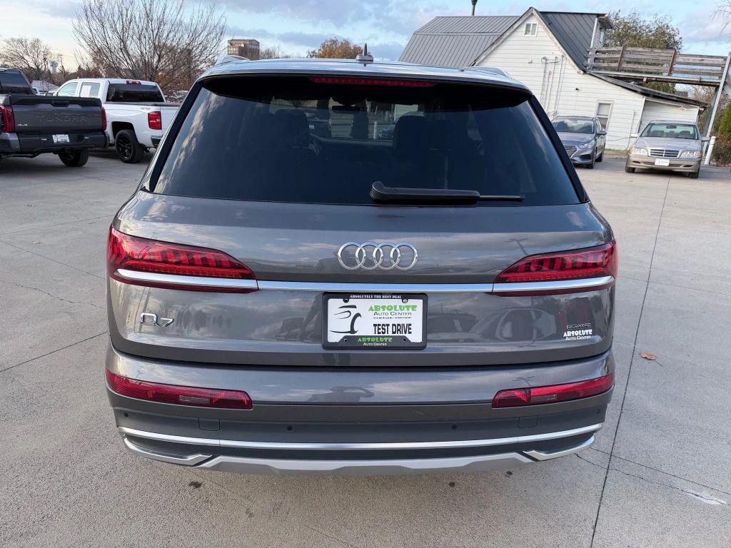 Audi Q7 2024
