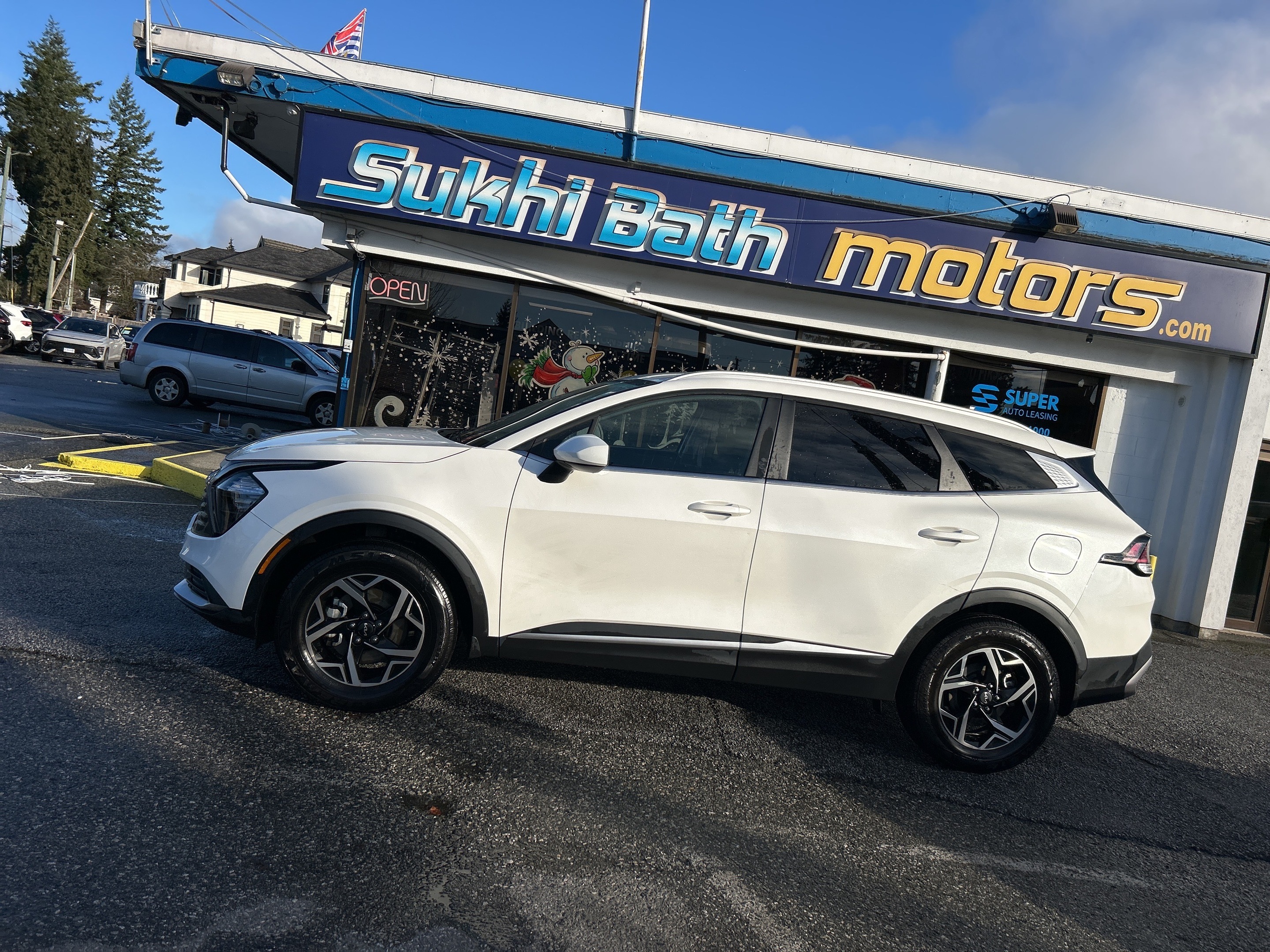 Kia Sportage 2023