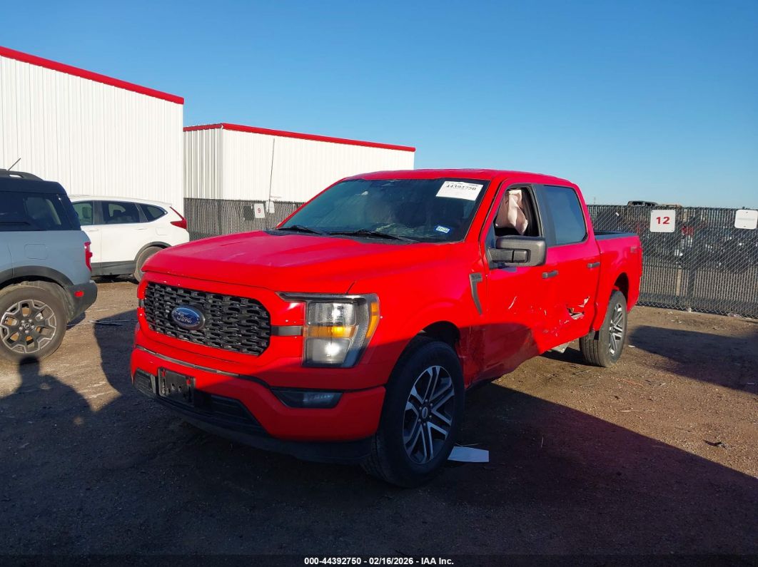 Ford F 150 2023