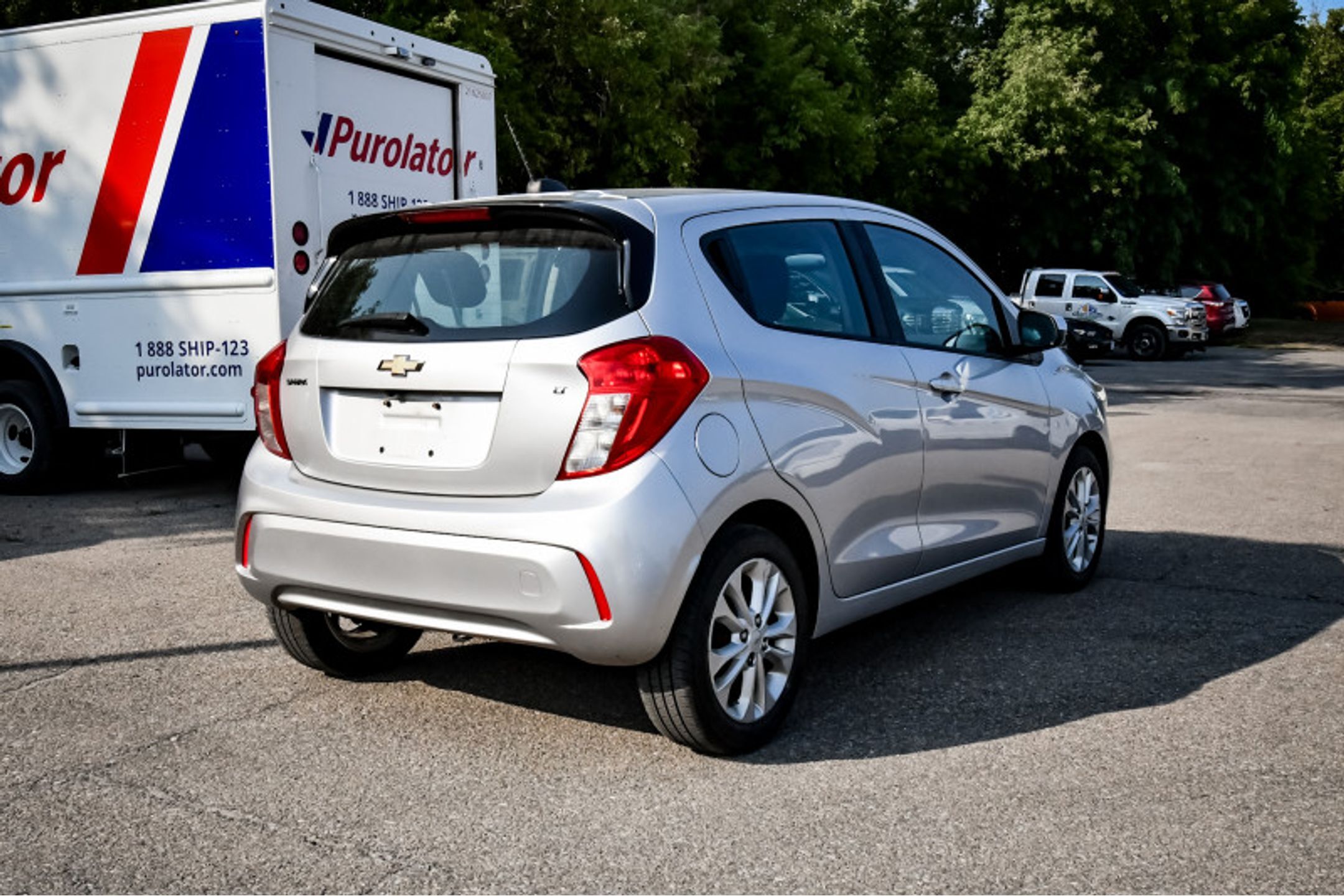Chevrolet Spark 2021
