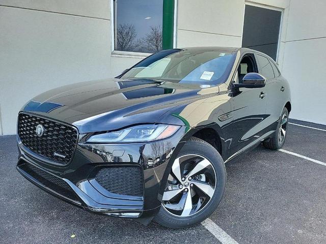 Jaguar F-Pace 2025