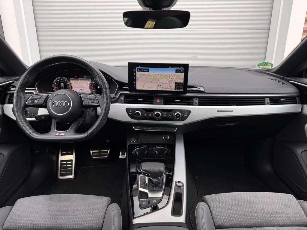 Audi A5 2021
