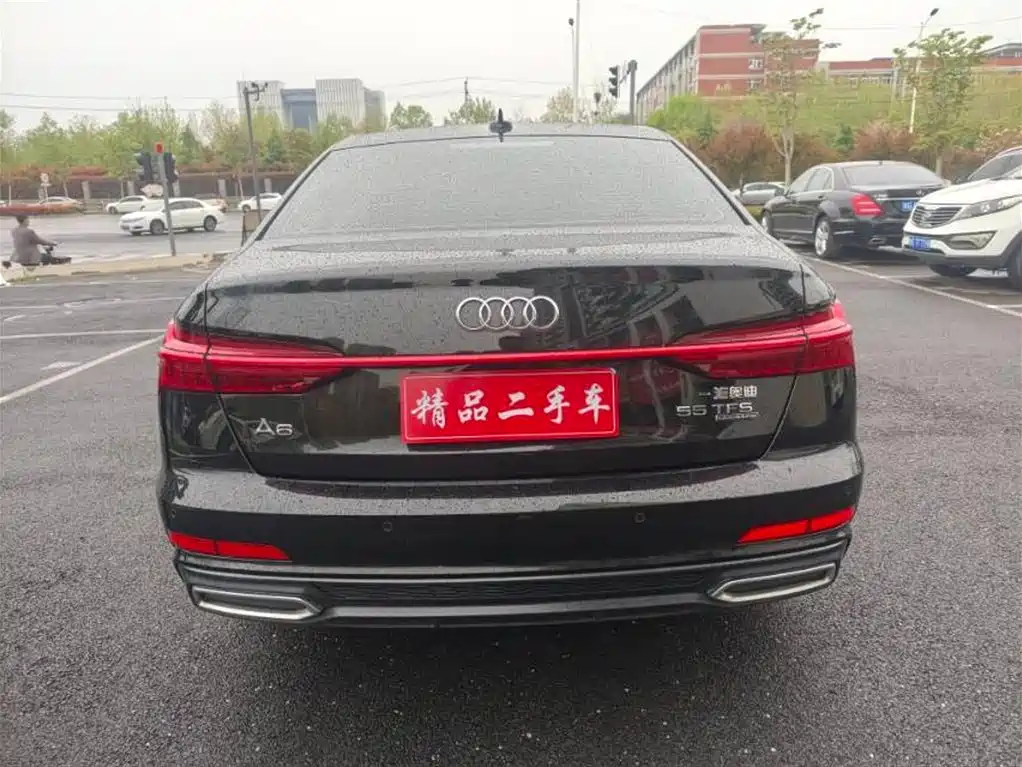 Audi A6 2021