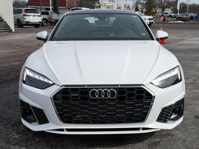 Audi A5 2024