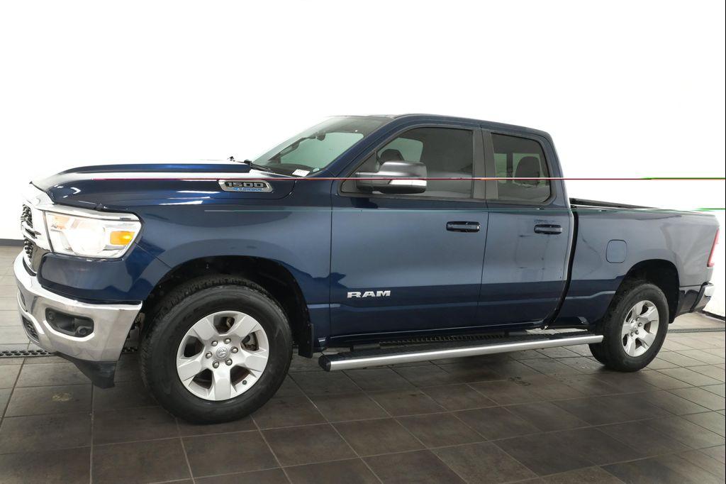 Ram 1500 2022