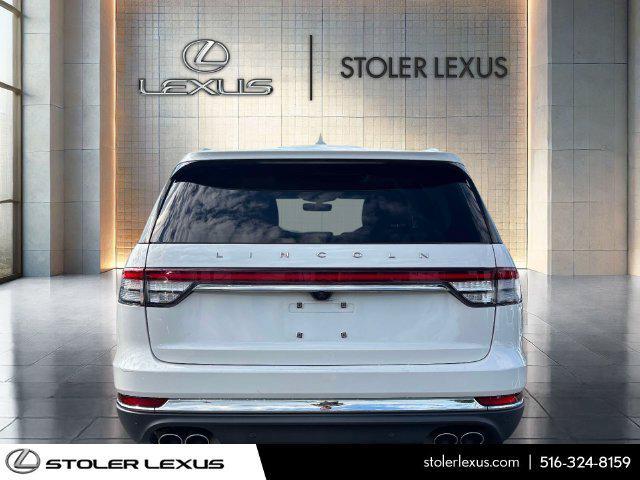 Lincoln Aviator 2022