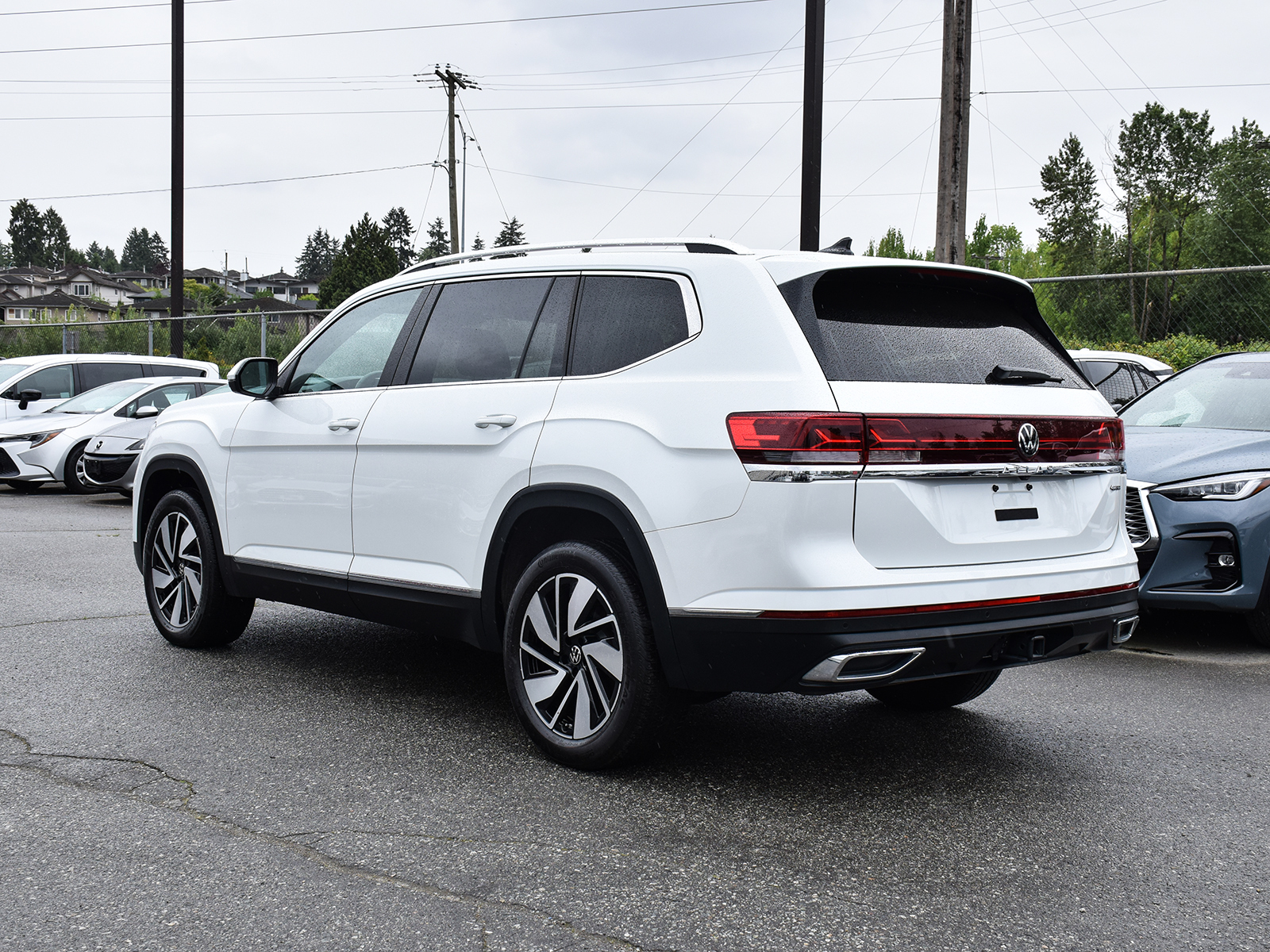 Volkswagen Atlas 2024