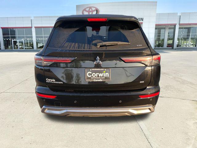 Mitsubishi Outlander 2025