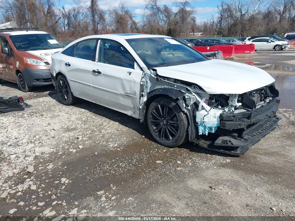 Toyota Avalon 2021