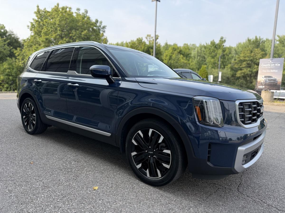 Kia Telluride 2023