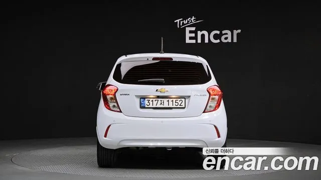 Chevrolet Spark 2021