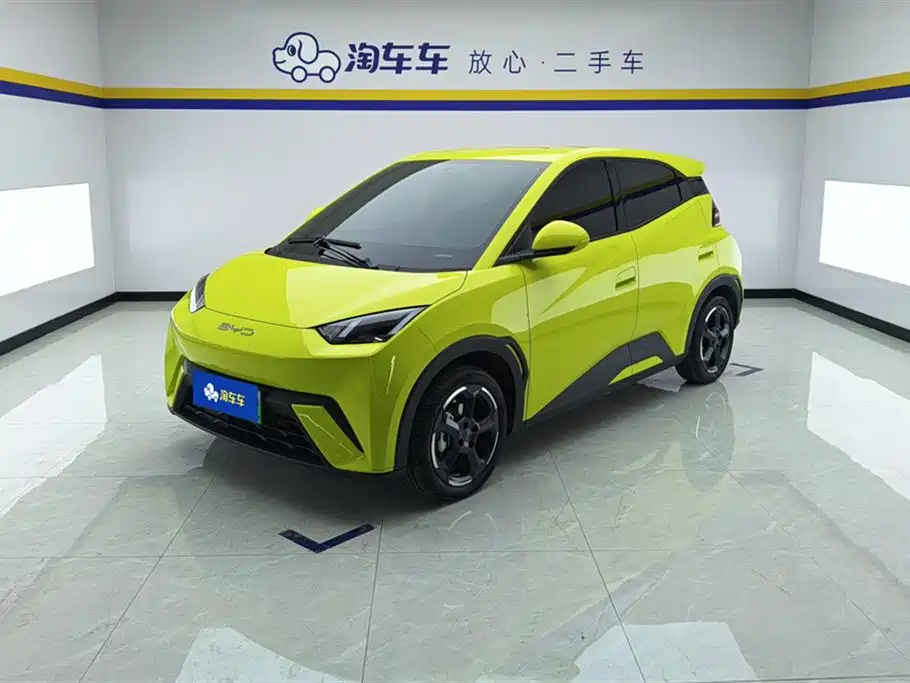 BYD Seagull 2024