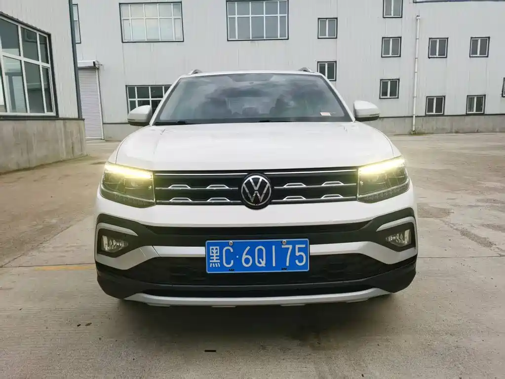 Volkswagen Tharu 2021