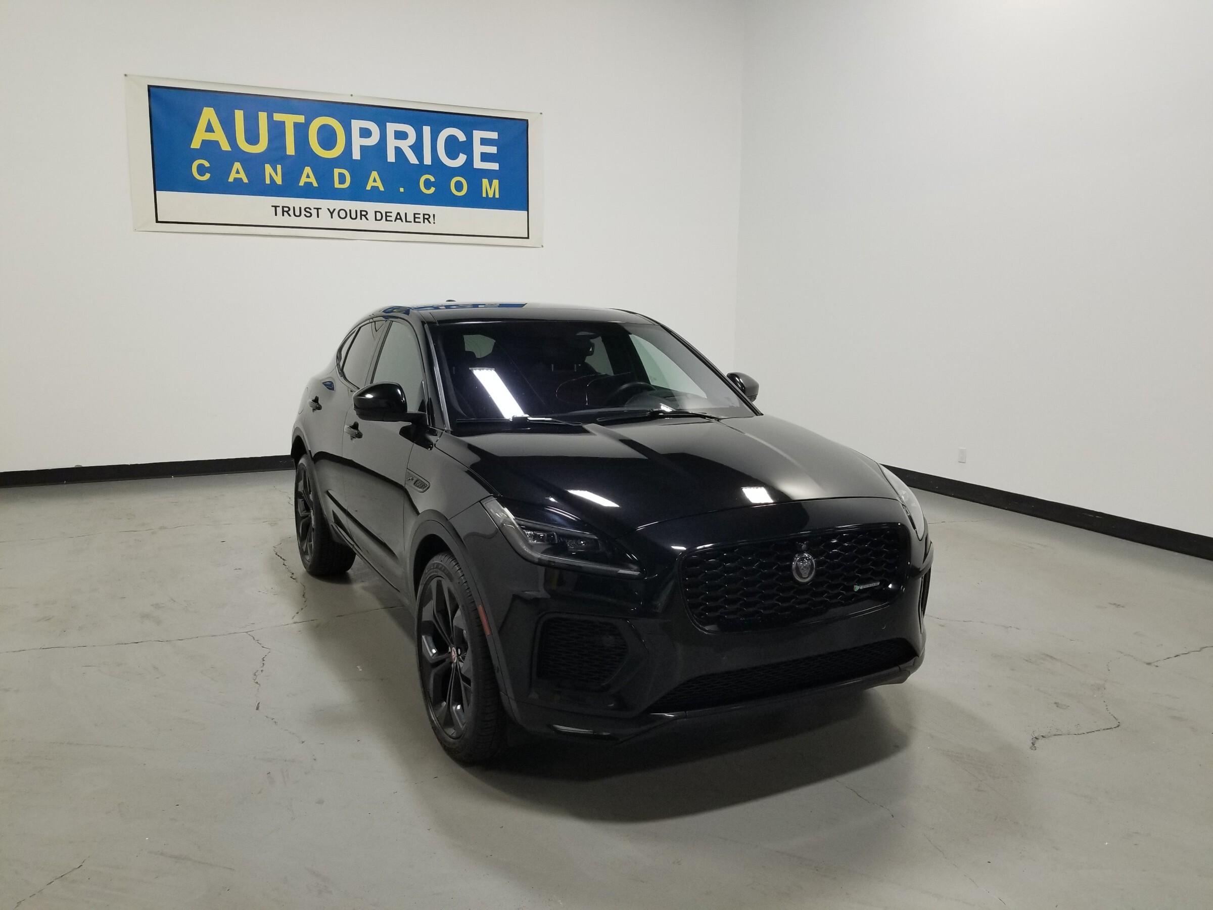 Jaguar E-Pace 2021