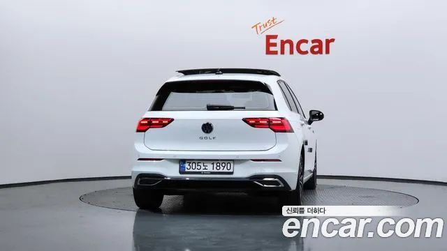 Volkswagen Golf 2023
