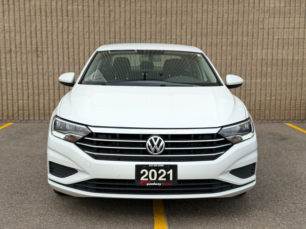 Volkswagen Jetta 2021