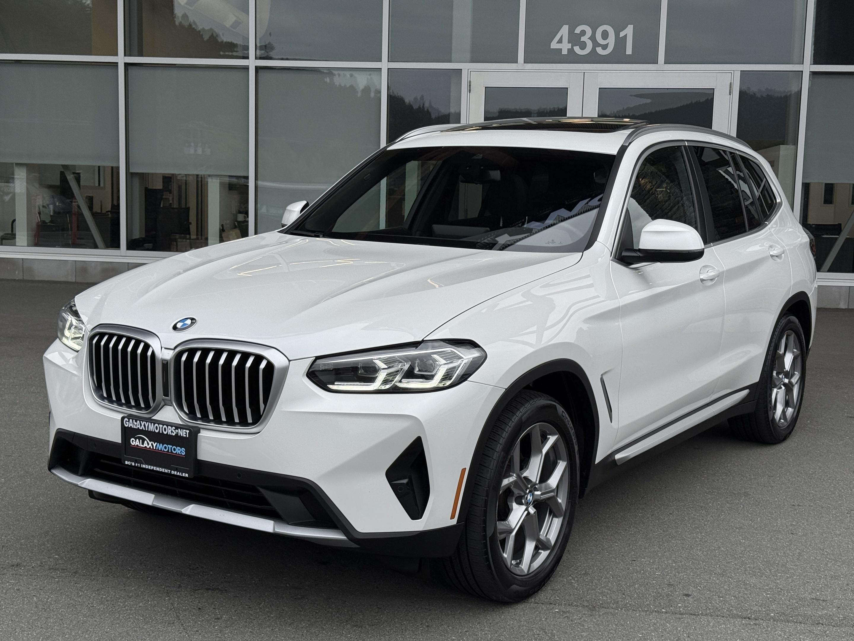 BMW X3 2024