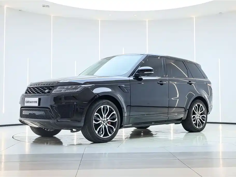 Land Rover Range Rover Sport 2021