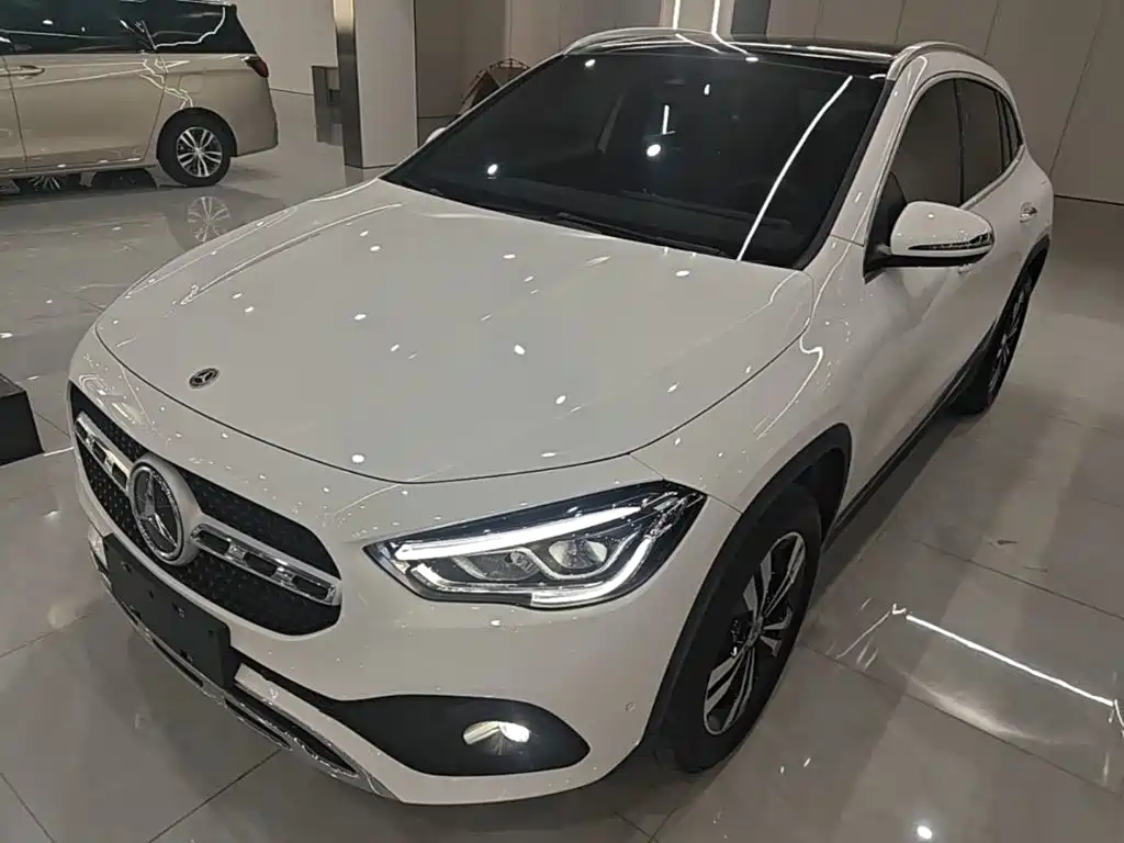 Mercedes-Benz GLA 2022
