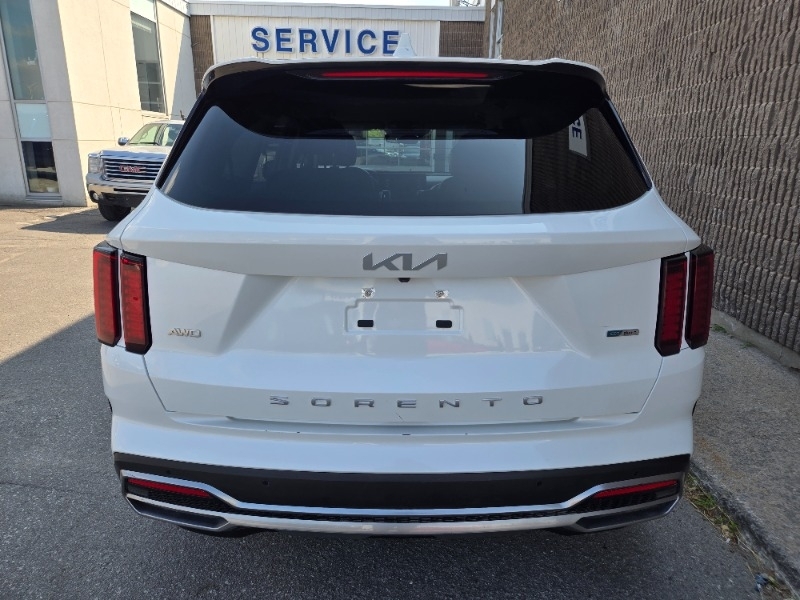 Kia Sorento 2022