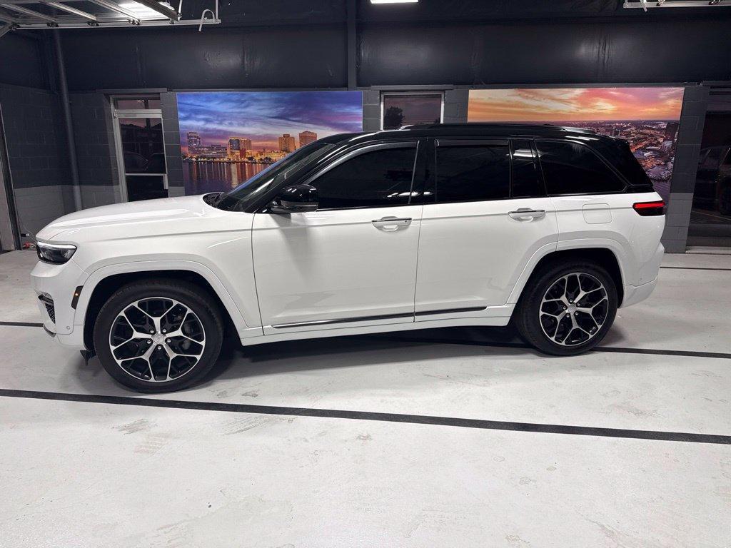 Jeep Grand Cherokee 2023
