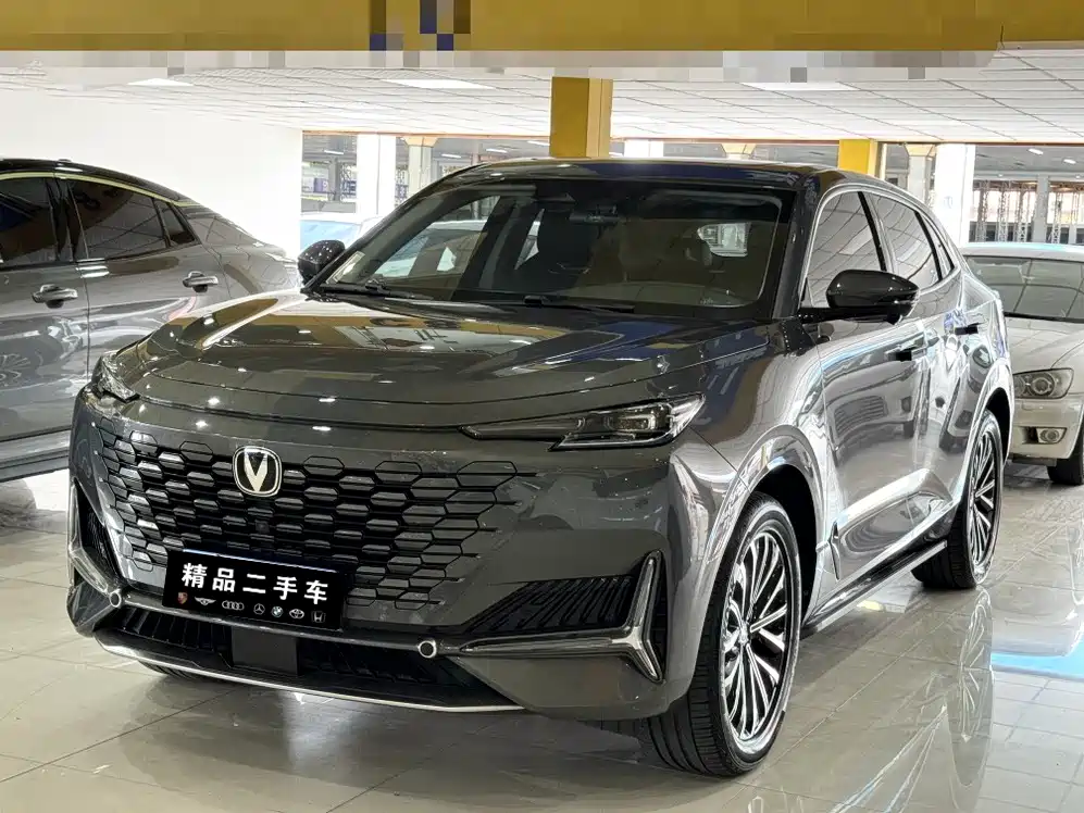 Changan UNI-K 2023