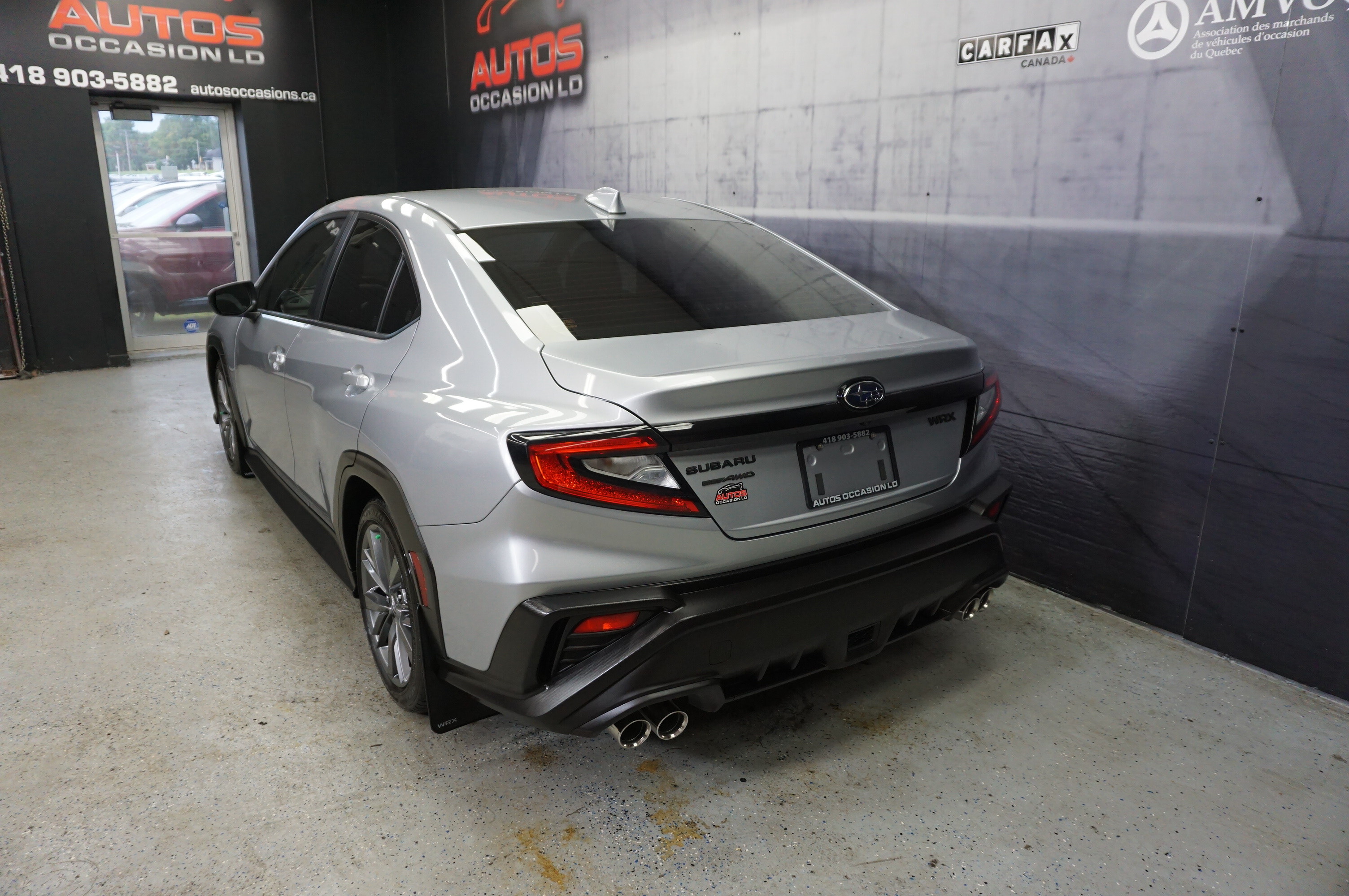 Subaru WRX 2023