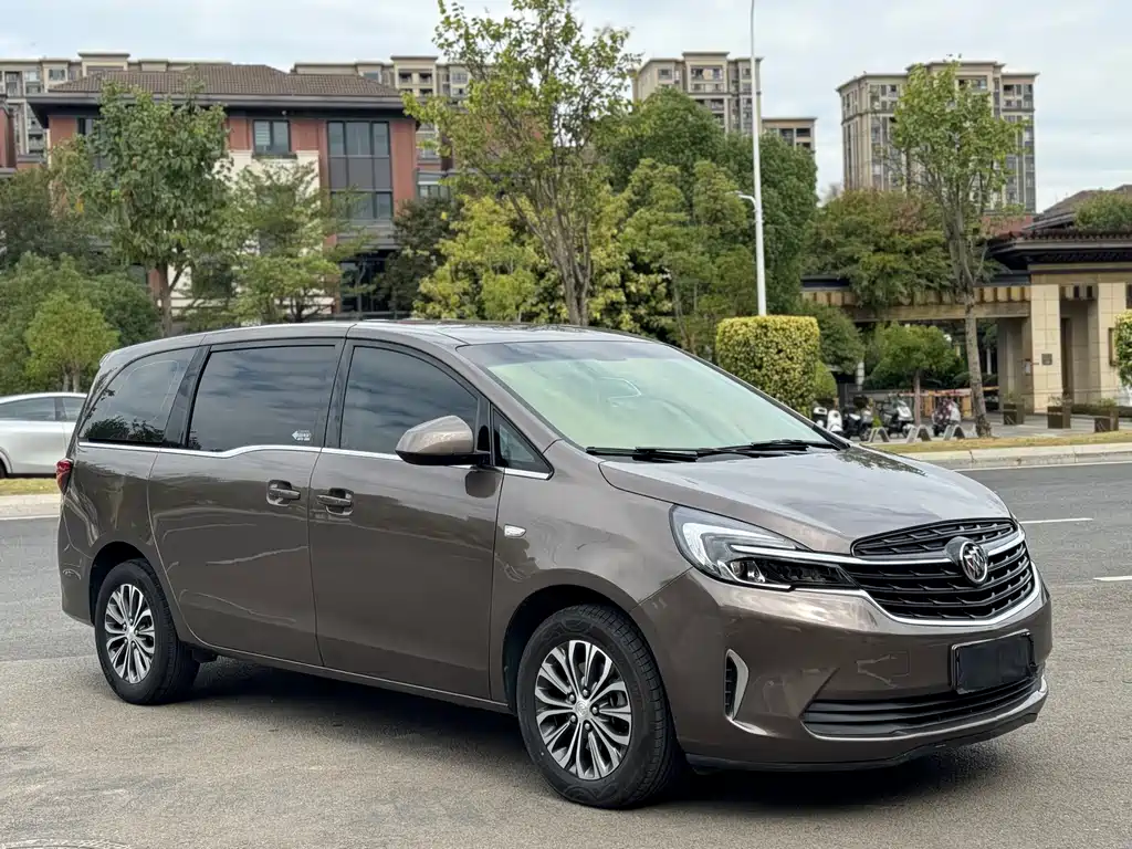 Buick GL8 2020