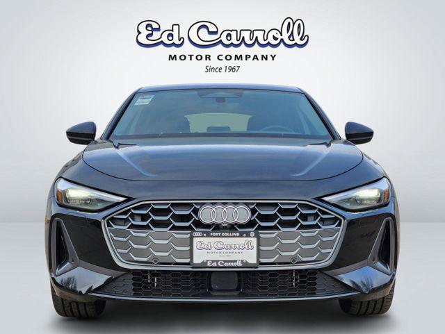 Audi A5 2025