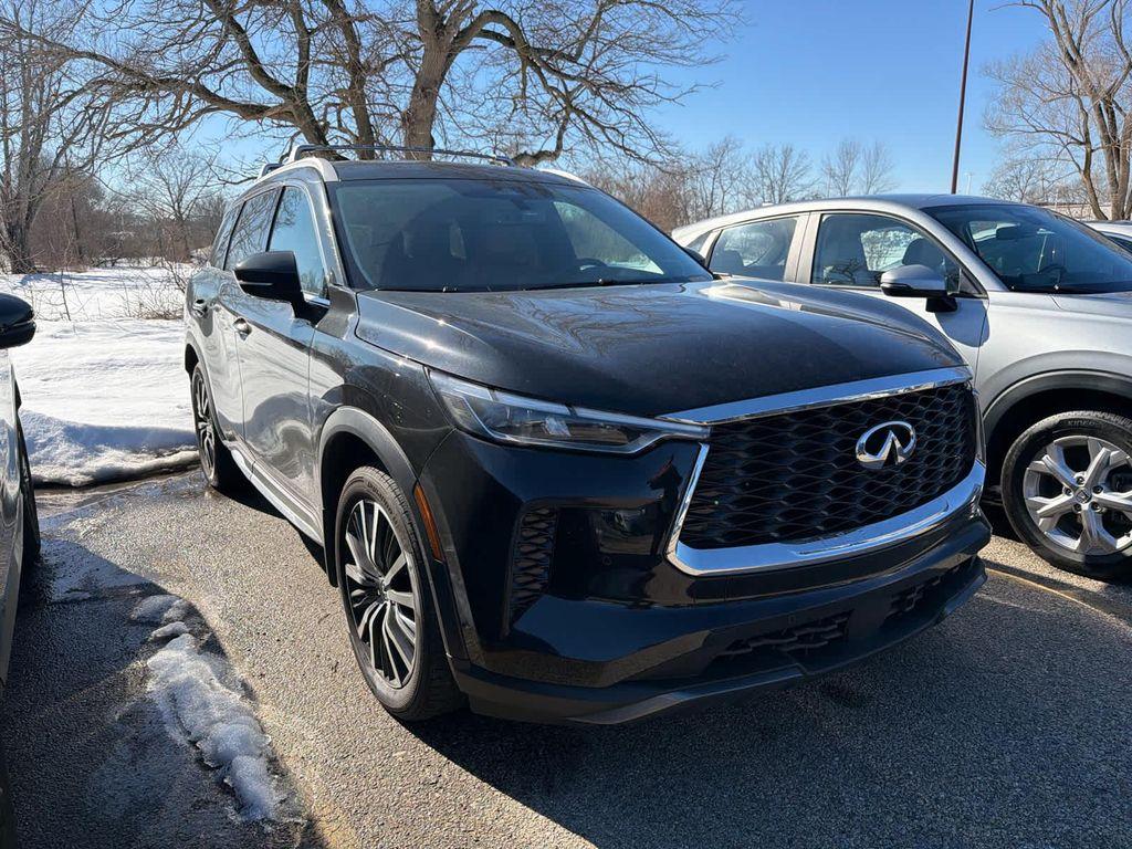 Infiniti QX60 2024