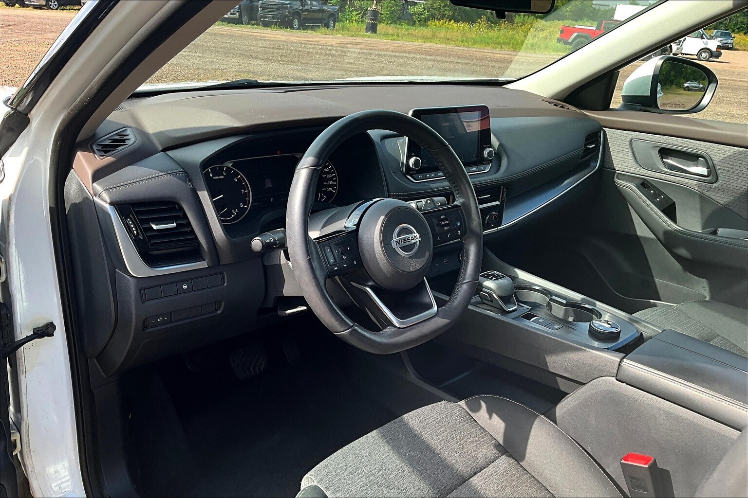 Nissan Rogue 2021