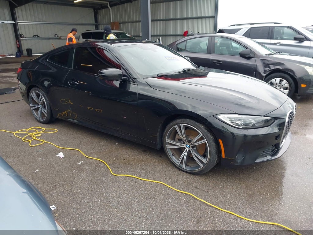BMW 430 2021
