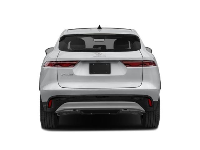 Jaguar F-Pace 2022