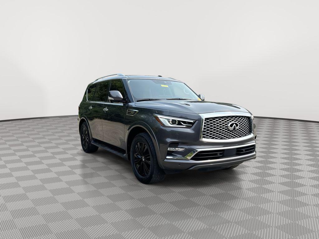 Infiniti QX80 2022