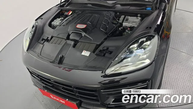 Porsche Cayenne 2020