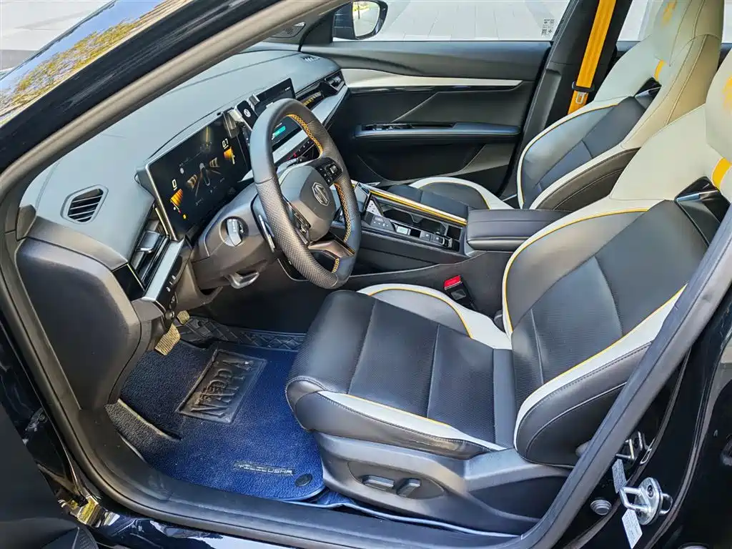MG MG5 2022