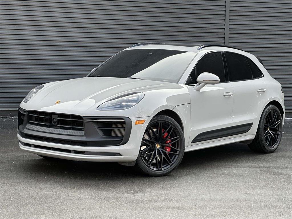 Porsche Macan 2023